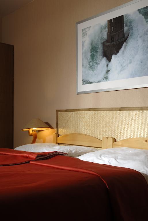 Nautilus Etterem Es Panzio Hotell Dabas Rom bilde